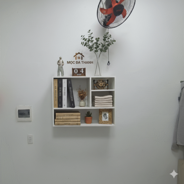 kệ sách treo tường đà nẵng